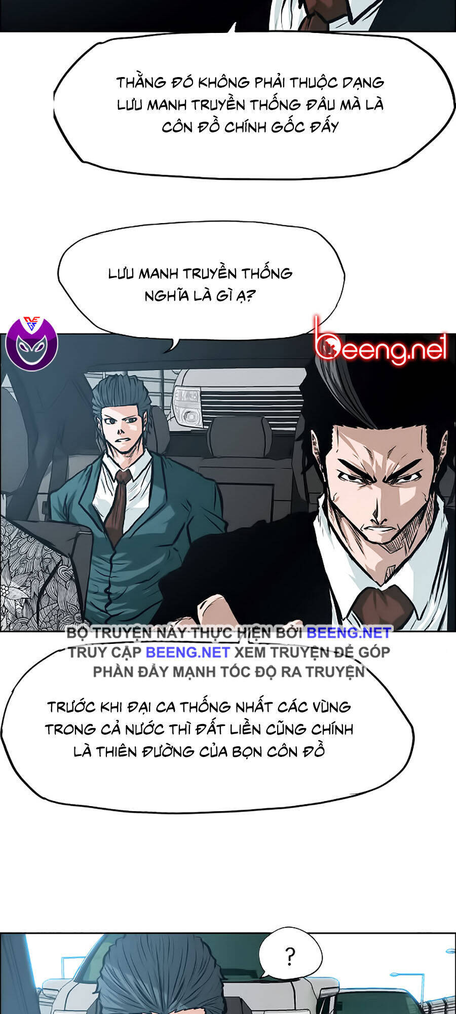 Bá Chủ Học Đường Ss3 Chapter 18 - Trang 40