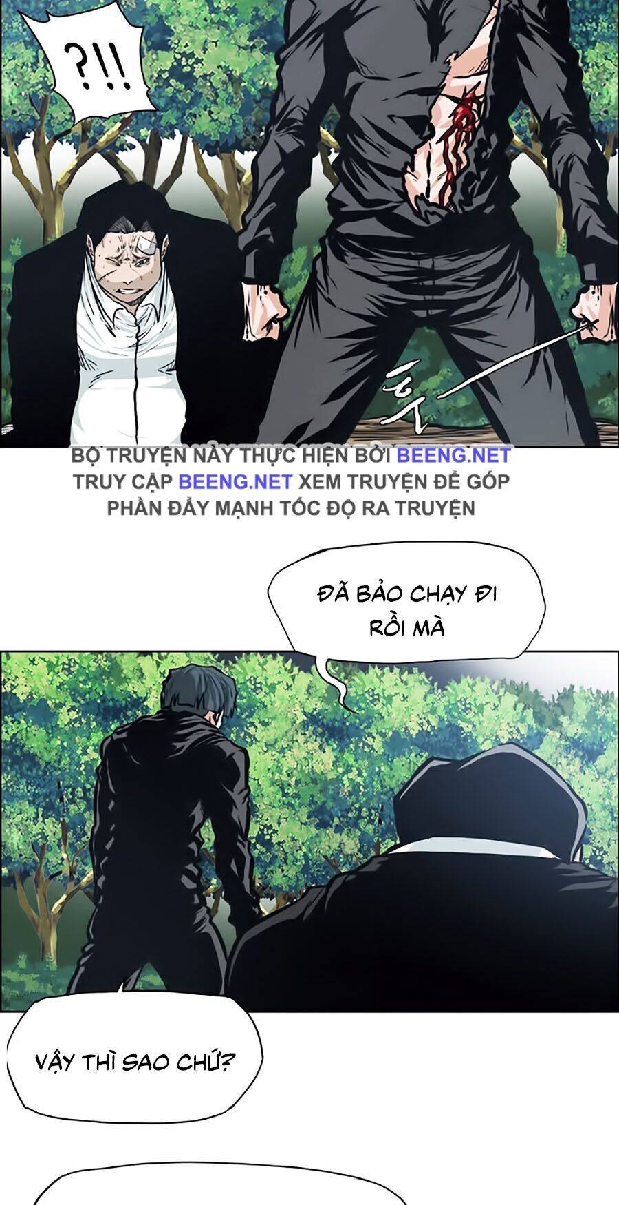 Bá Chủ Học Đường Ss3 Chapter 7 - Trang 31