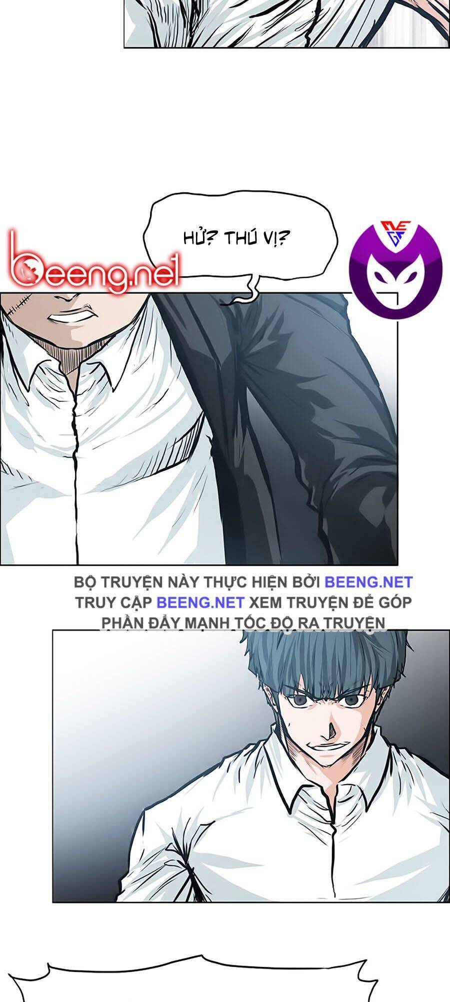 Bá Chủ Học Đường Ss3 Chapter 3 - Trang 1