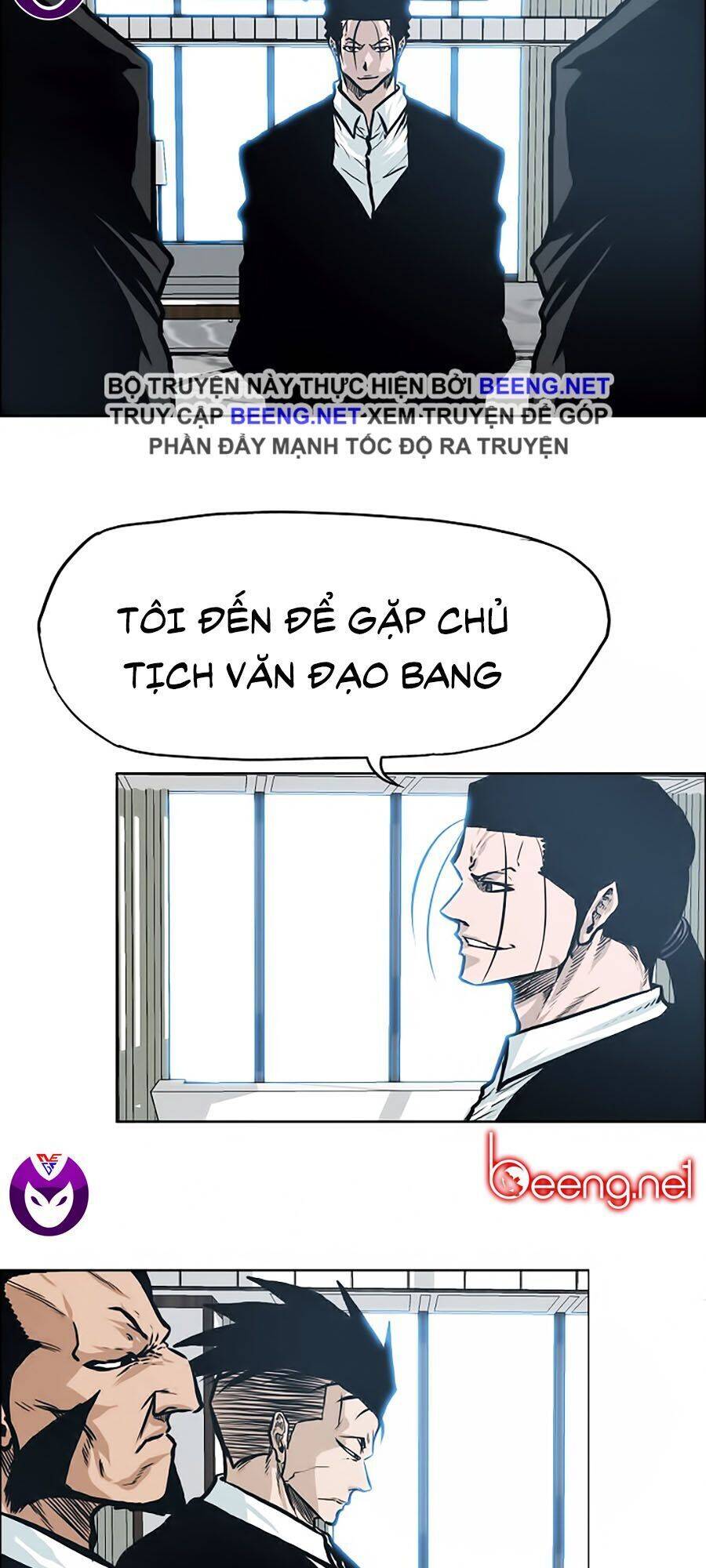 Bá Chủ Học Đường Ss3 Chapter 9 - Trang 1