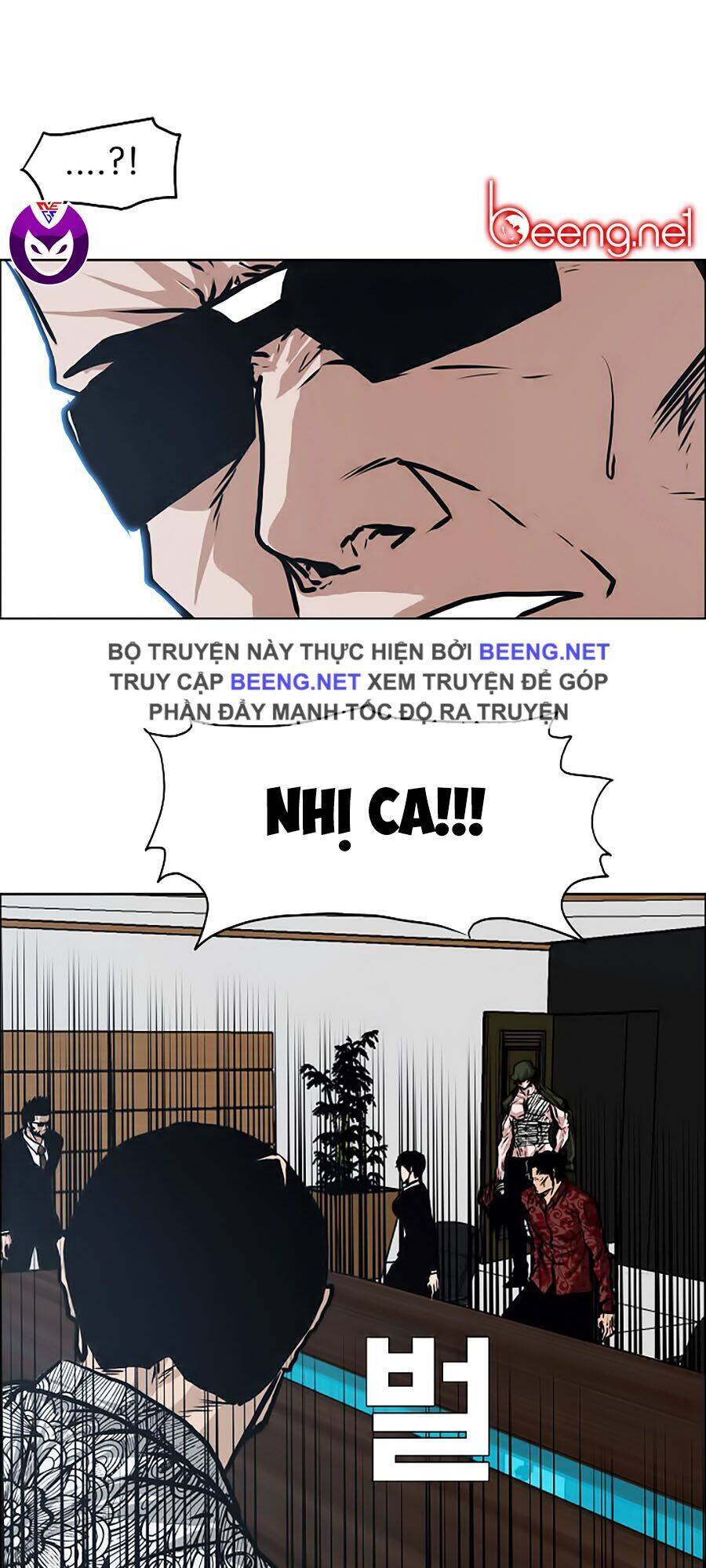 Bá Chủ Học Đường Ss3 Chapter 9 - Trang 36