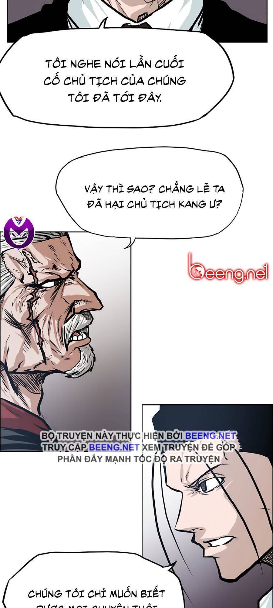 Bá Chủ Học Đường Ss3 Chapter 9 - Trang 21