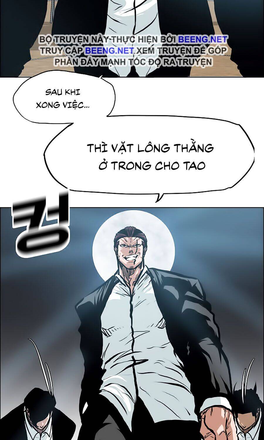 Bá Chủ Học Đường Ss3 Chapter 22 - Trang 25