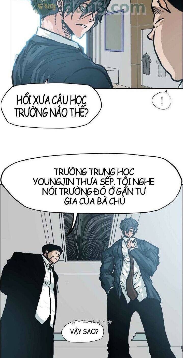 Bá Chủ Học Đường Ss3 Chapter 33 - Trang 3