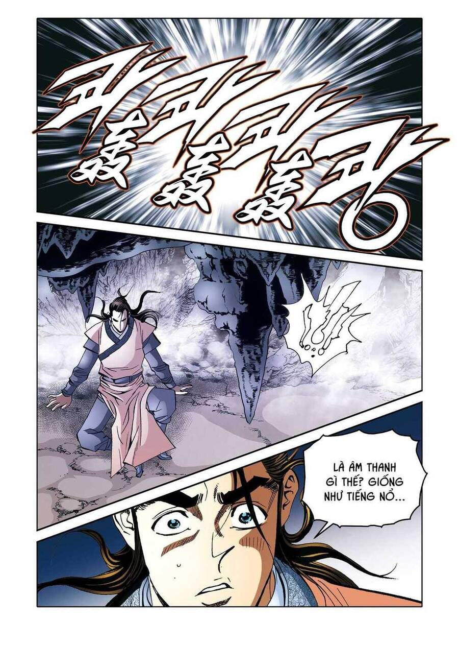 Nhật Tà Nguyệt Ma Chapter 178 - Trang 10