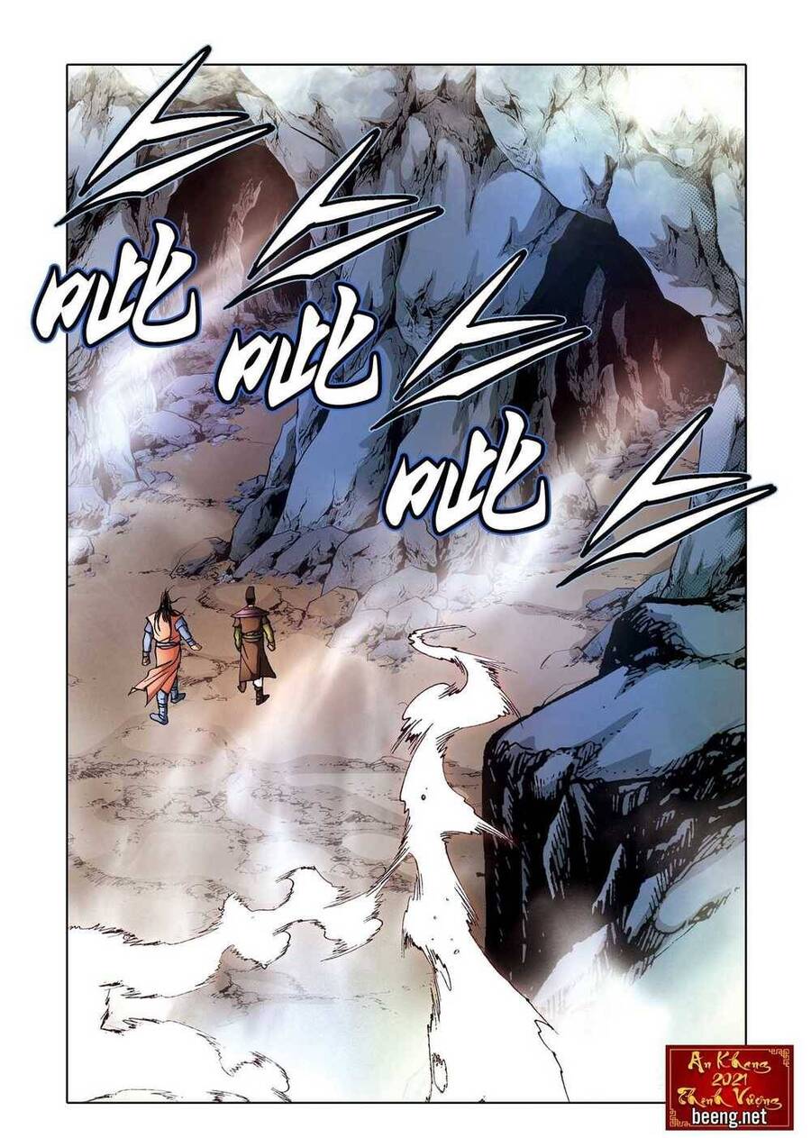 Nhật Tà Nguyệt Ma Chapter 176 - Trang 6