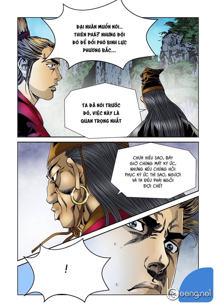 Nhật Tà Nguyệt Ma Chapter 20 - Trang 1