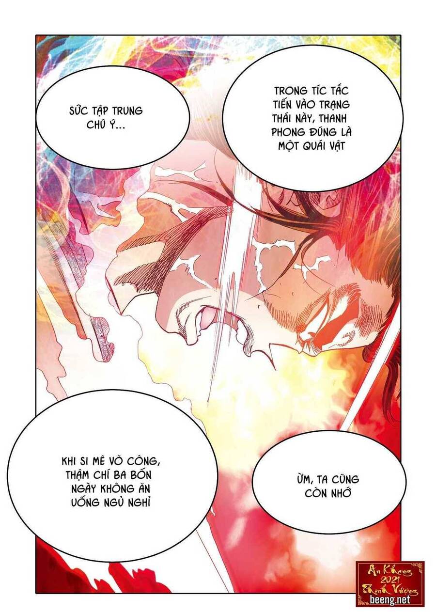 Nhật Tà Nguyệt Ma Chapter 177 - Trang 7