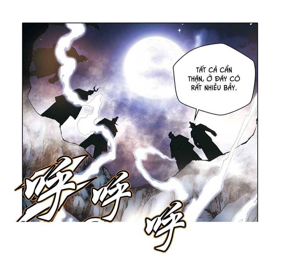 Nhật Tà Nguyệt Ma Chapter 174 - Trang 5