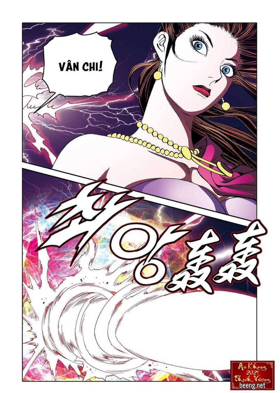 Nhật Tà Nguyệt Ma Chapter 175 - Trang 20