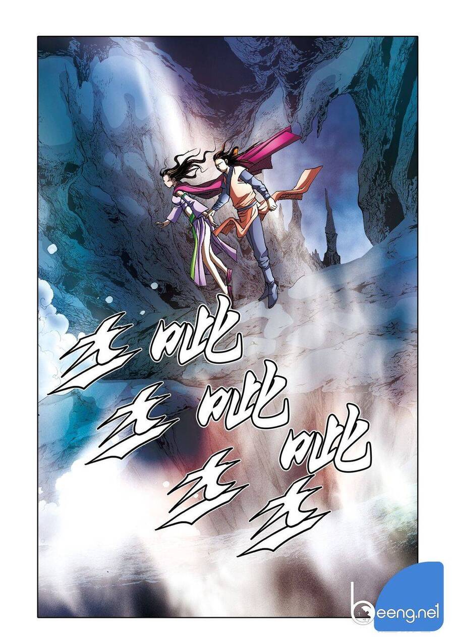 Nhật Tà Nguyệt Ma Chapter 185 - Trang 18