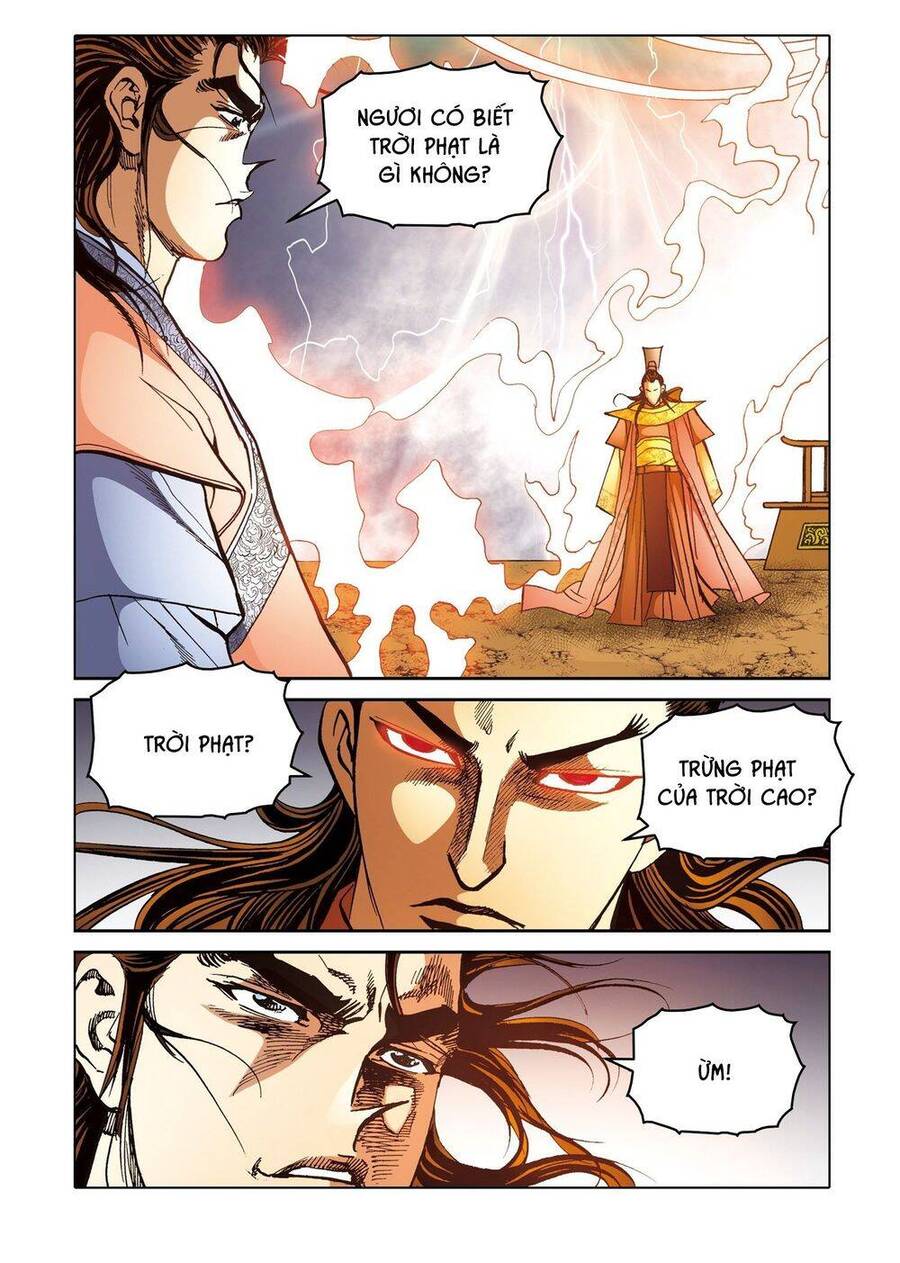 Nhật Tà Nguyệt Ma Chapter 198 - Trang 19