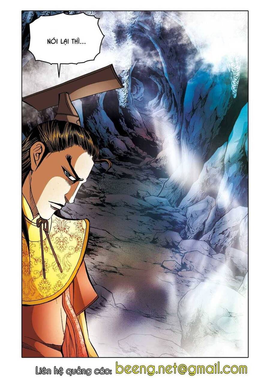 Nhật Tà Nguyệt Ma Chapter 177 - Trang 0