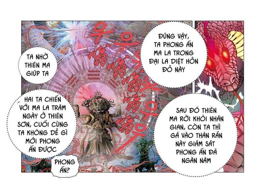 Nhật Tà Nguyệt Ma Chapter 180 - Trang 8