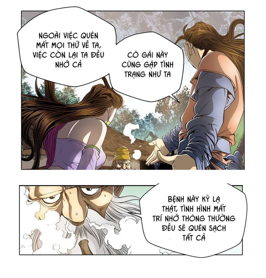 Nhật Tà Nguyệt Ma Chapter 30 - Trang 13