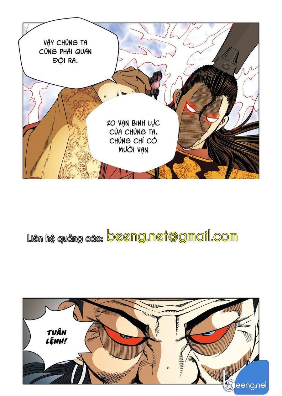 Nhật Tà Nguyệt Ma Chapter 190 - Trang 8