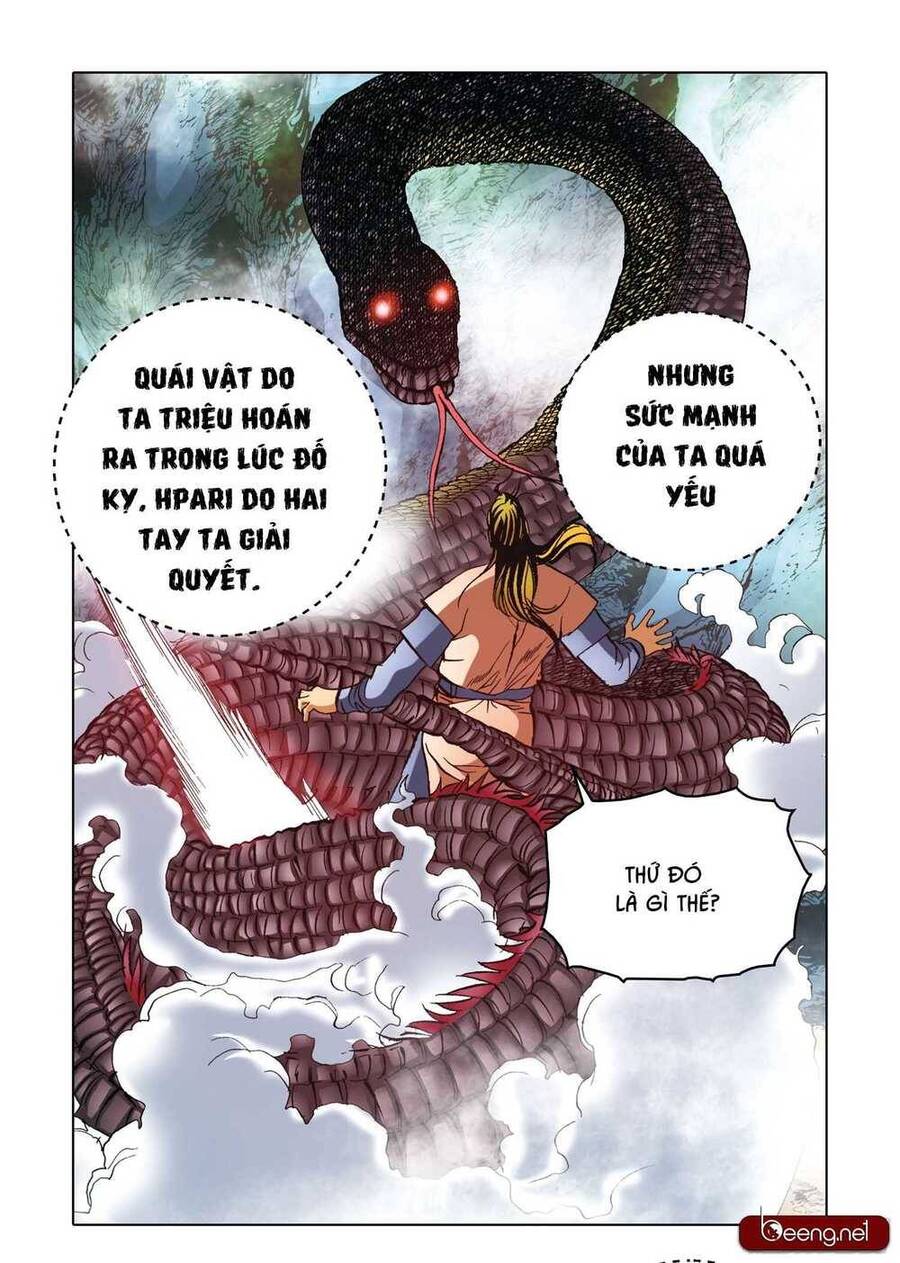 Nhật Tà Nguyệt Ma Chapter 180 - Trang 4