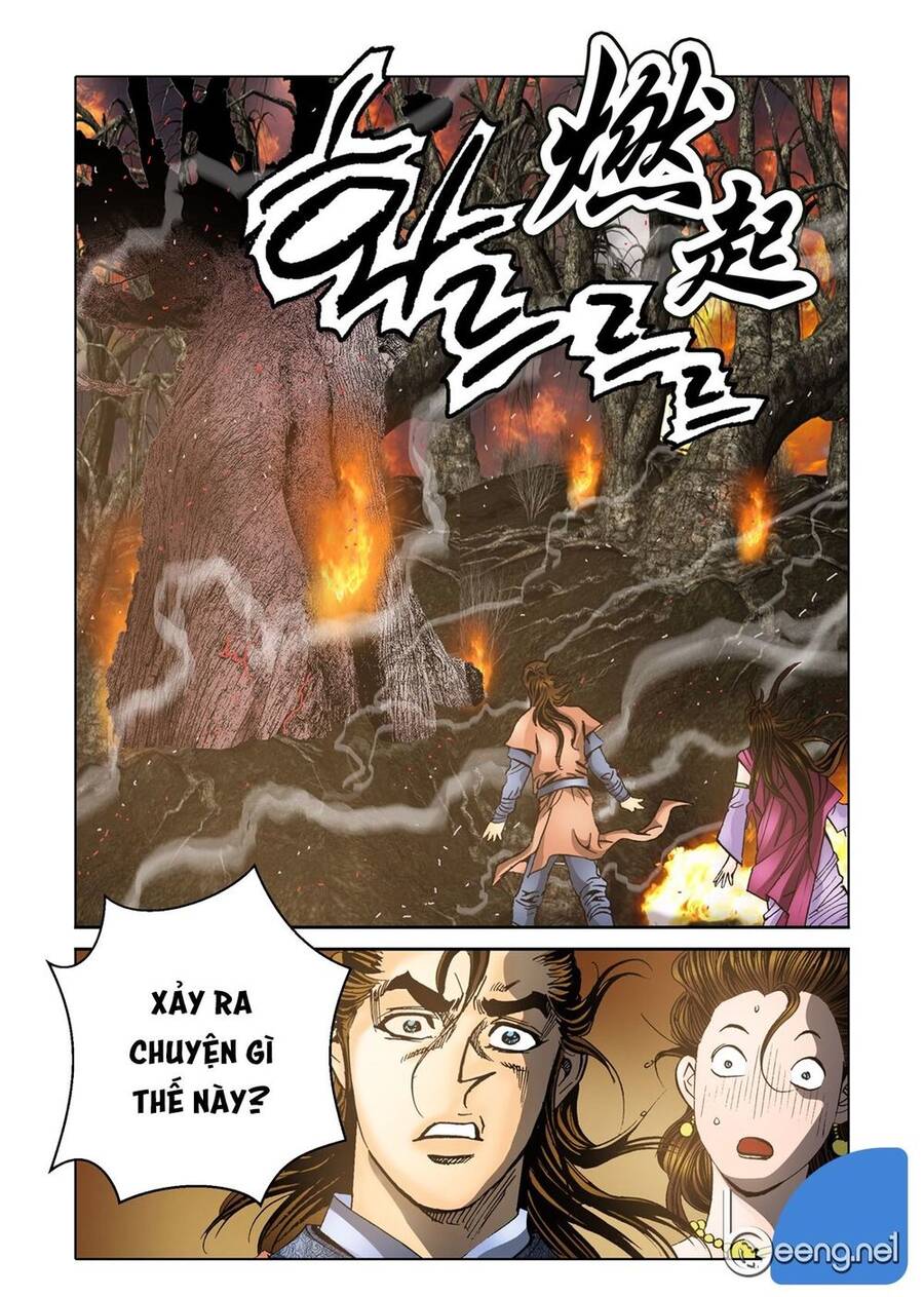 Nhật Tà Nguyệt Ma Chapter 32 - Trang 0