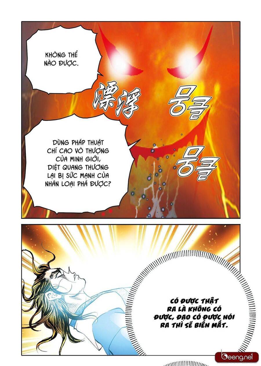 Nhật Tà Nguyệt Ma Chapter 204 - Trang 16