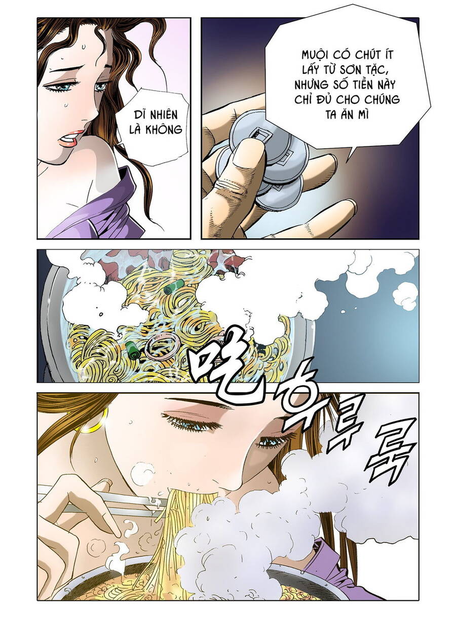 Nhật Tà Nguyệt Ma Chapter 6 - Trang 41