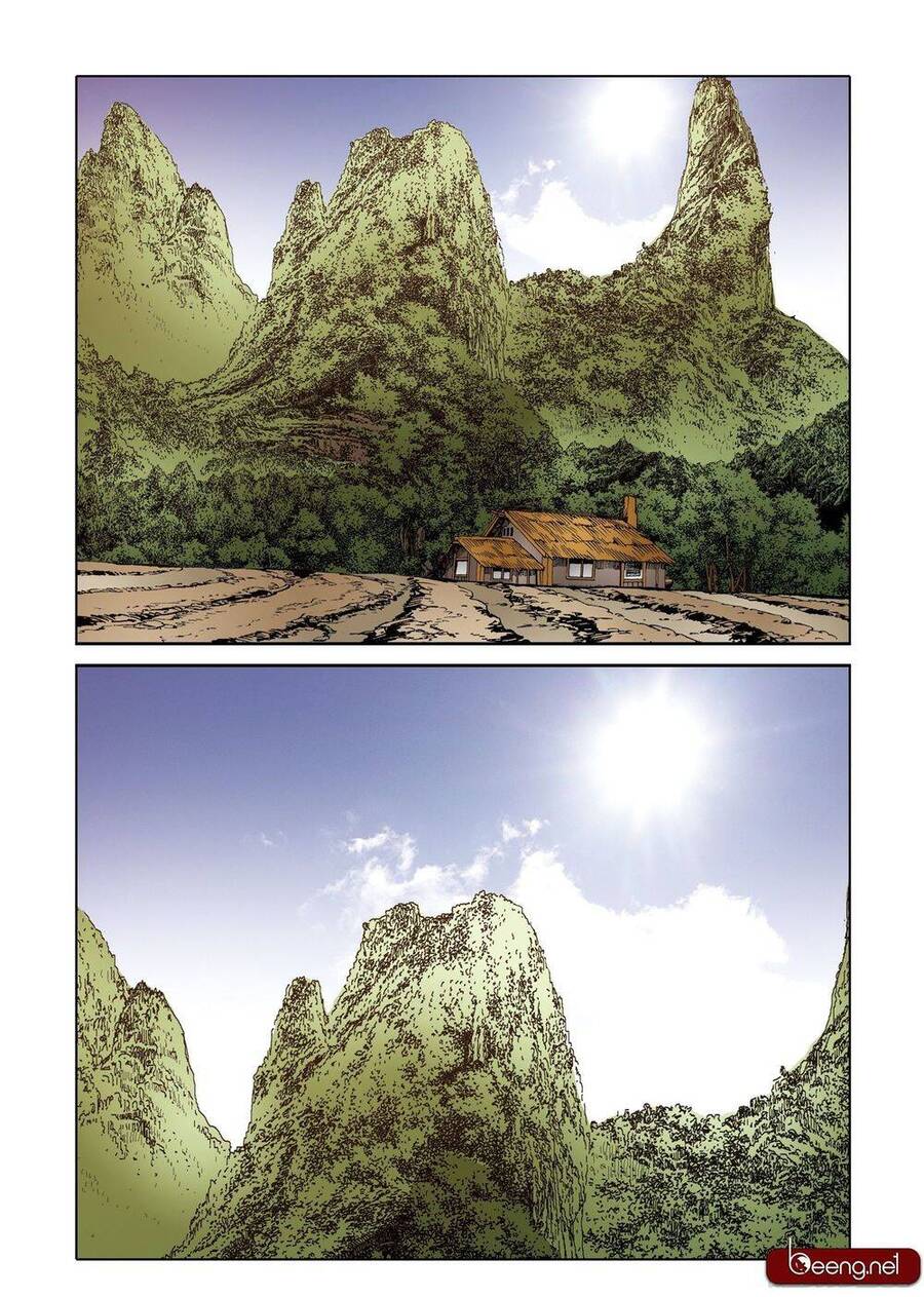 Nhật Tà Nguyệt Ma Chapter 205 - Trang 5