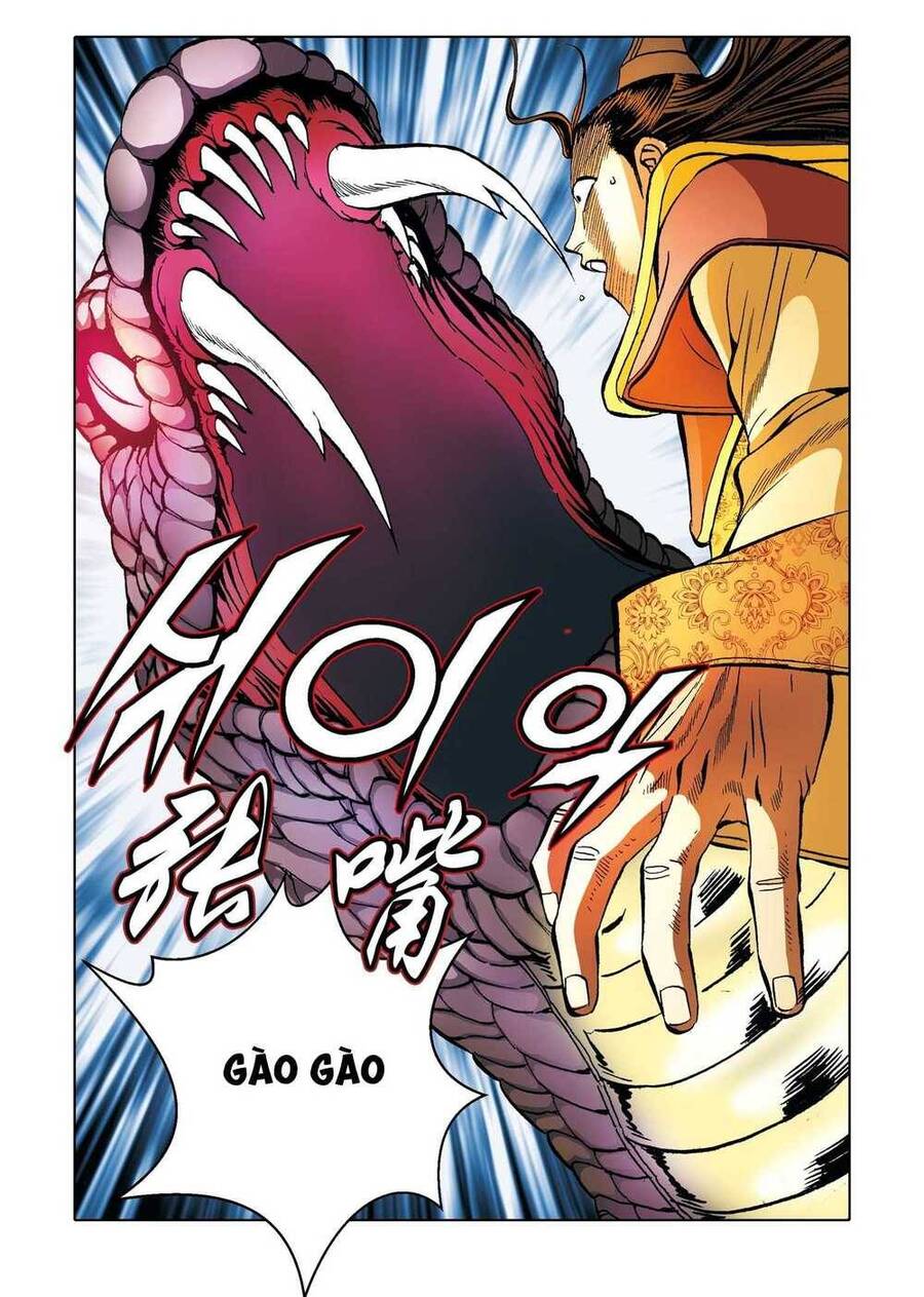 Nhật Tà Nguyệt Ma Chapter 178 - Trang 3