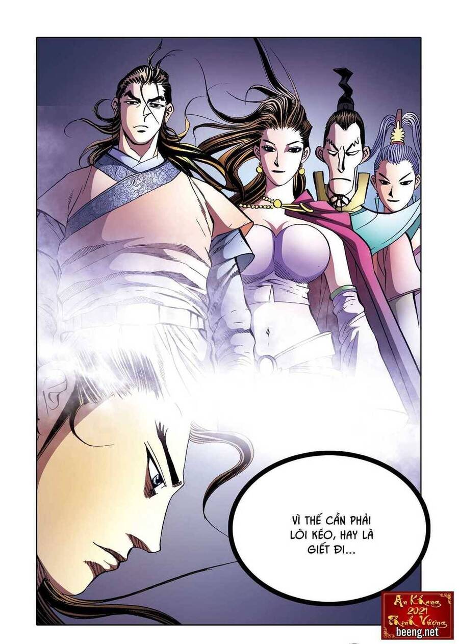 Nhật Tà Nguyệt Ma Chapter 173 - Trang 6