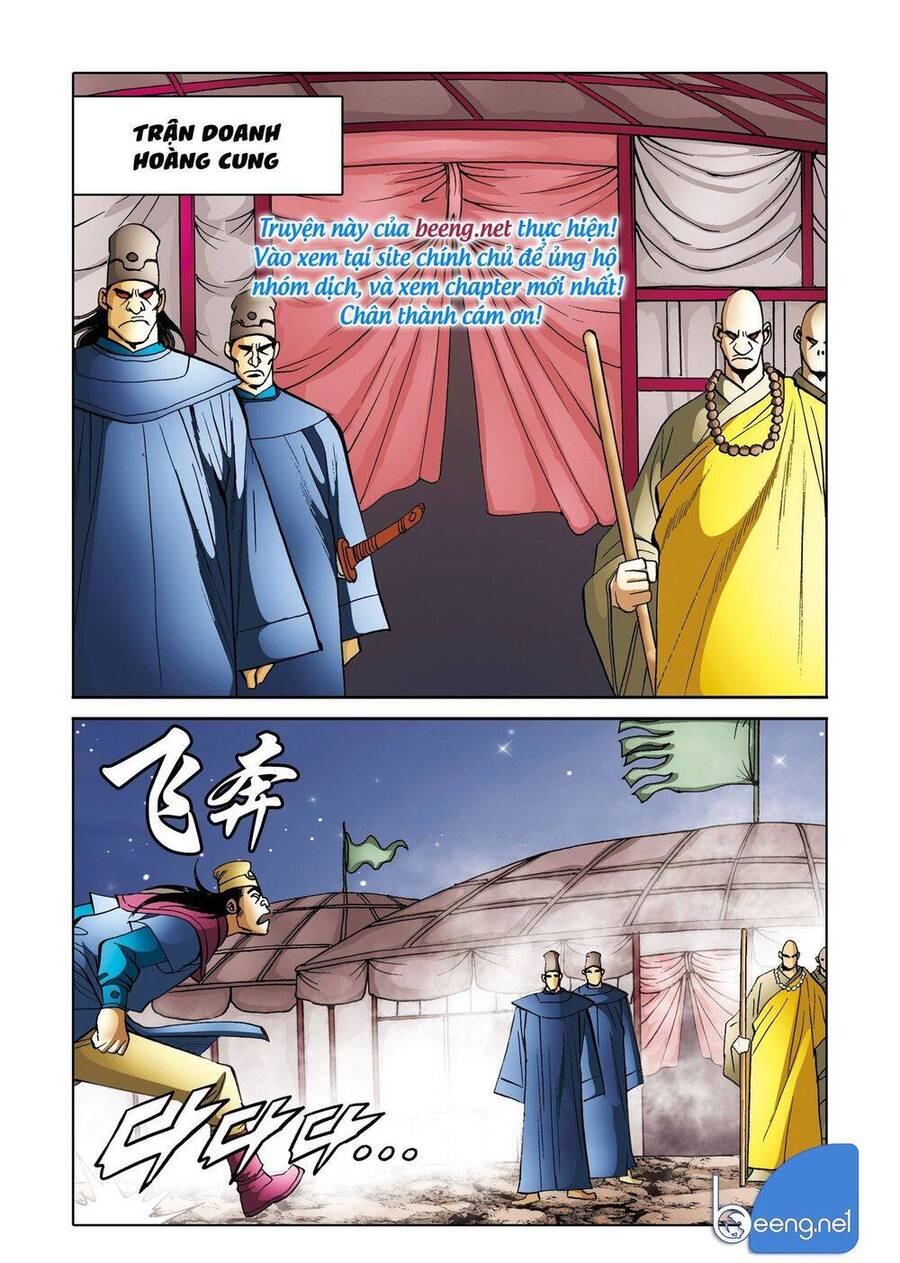 Nhật Tà Nguyệt Ma Chapter 190 - Trang 0