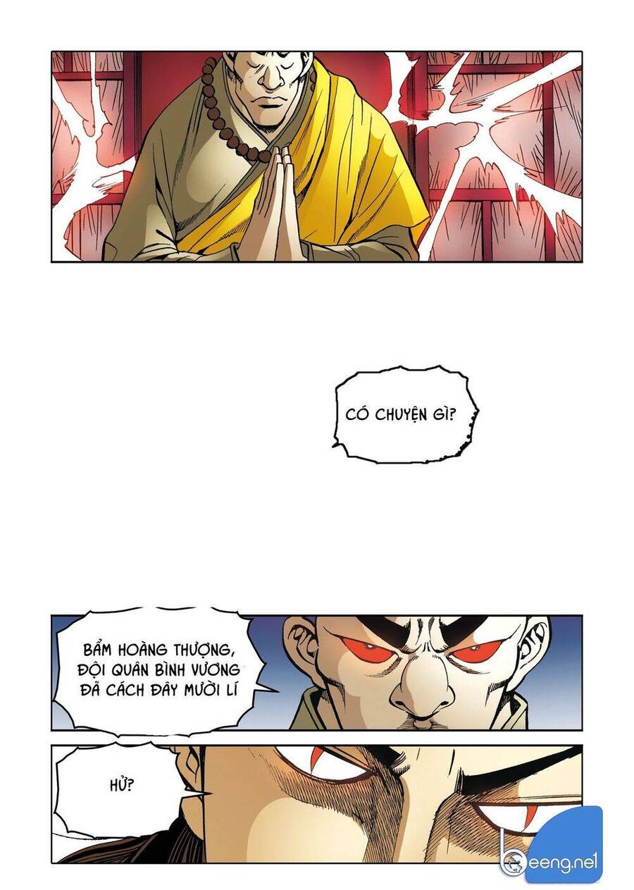 Nhật Tà Nguyệt Ma Chapter 190 - Trang 6