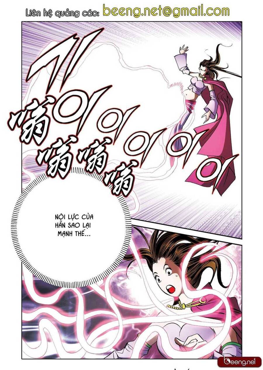 Nhật Tà Nguyệt Ma Chapter 181 - Trang 0