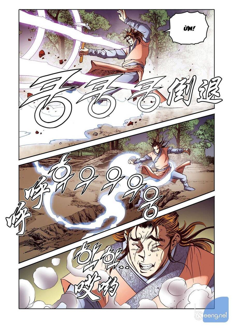 Nhật Tà Nguyệt Ma Chapter 187 - Trang 3