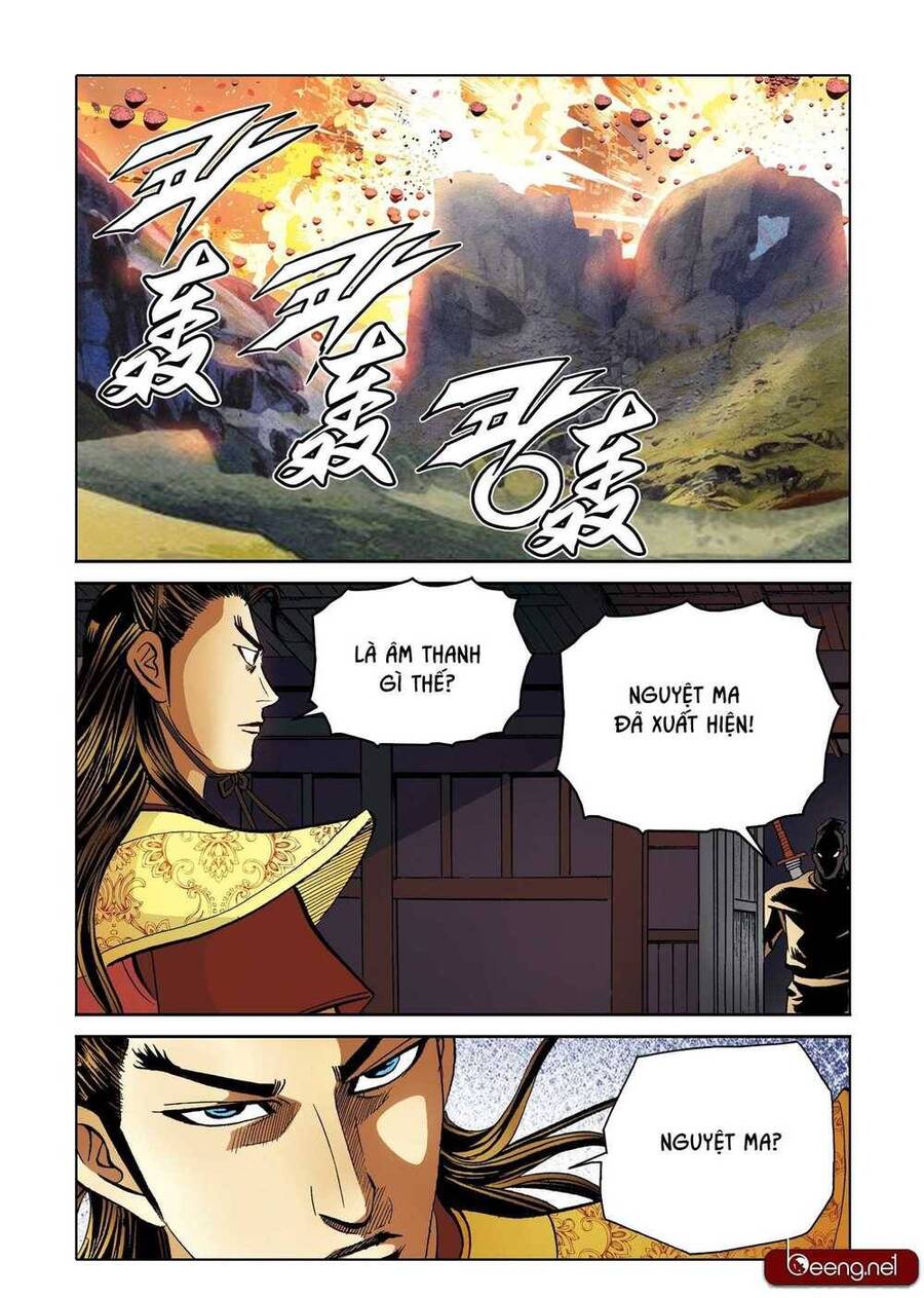 Nhật Tà Nguyệt Ma Chapter 180 - Trang 17