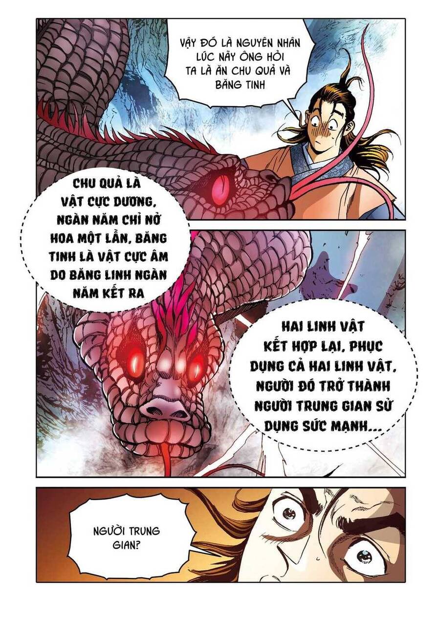 Nhật Tà Nguyệt Ma Chapter 180 - Trang 12