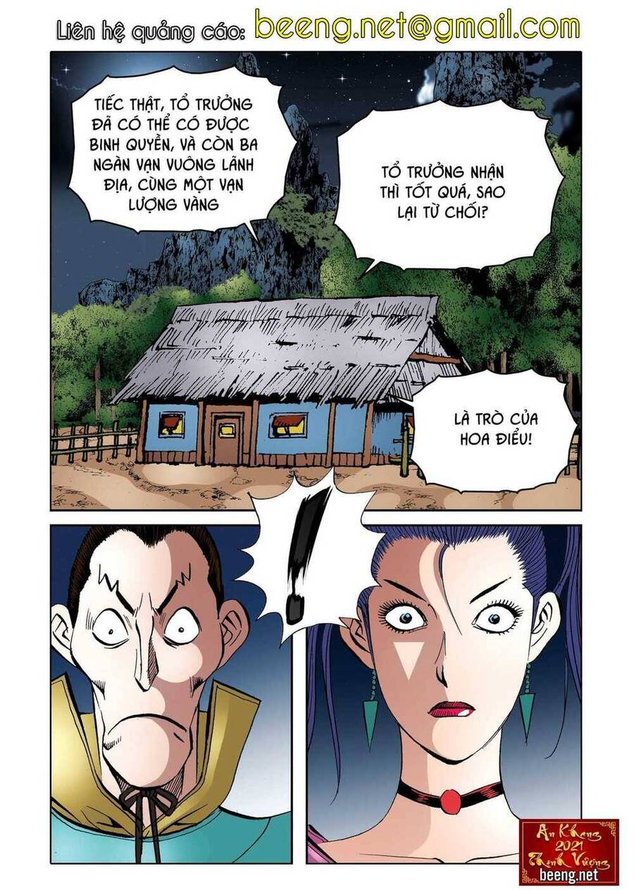 Nhật Tà Nguyệt Ma Chapter 174 - Trang 0