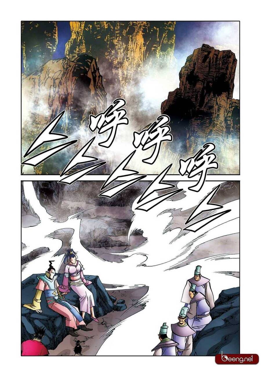 Nhật Tà Nguyệt Ma Chapter 179 - Trang 12