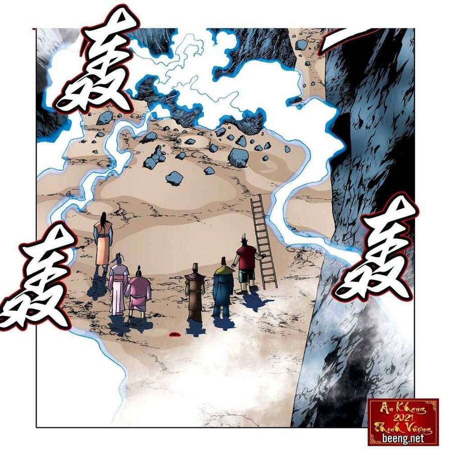 Nhật Tà Nguyệt Ma Chapter 174 - Trang 4