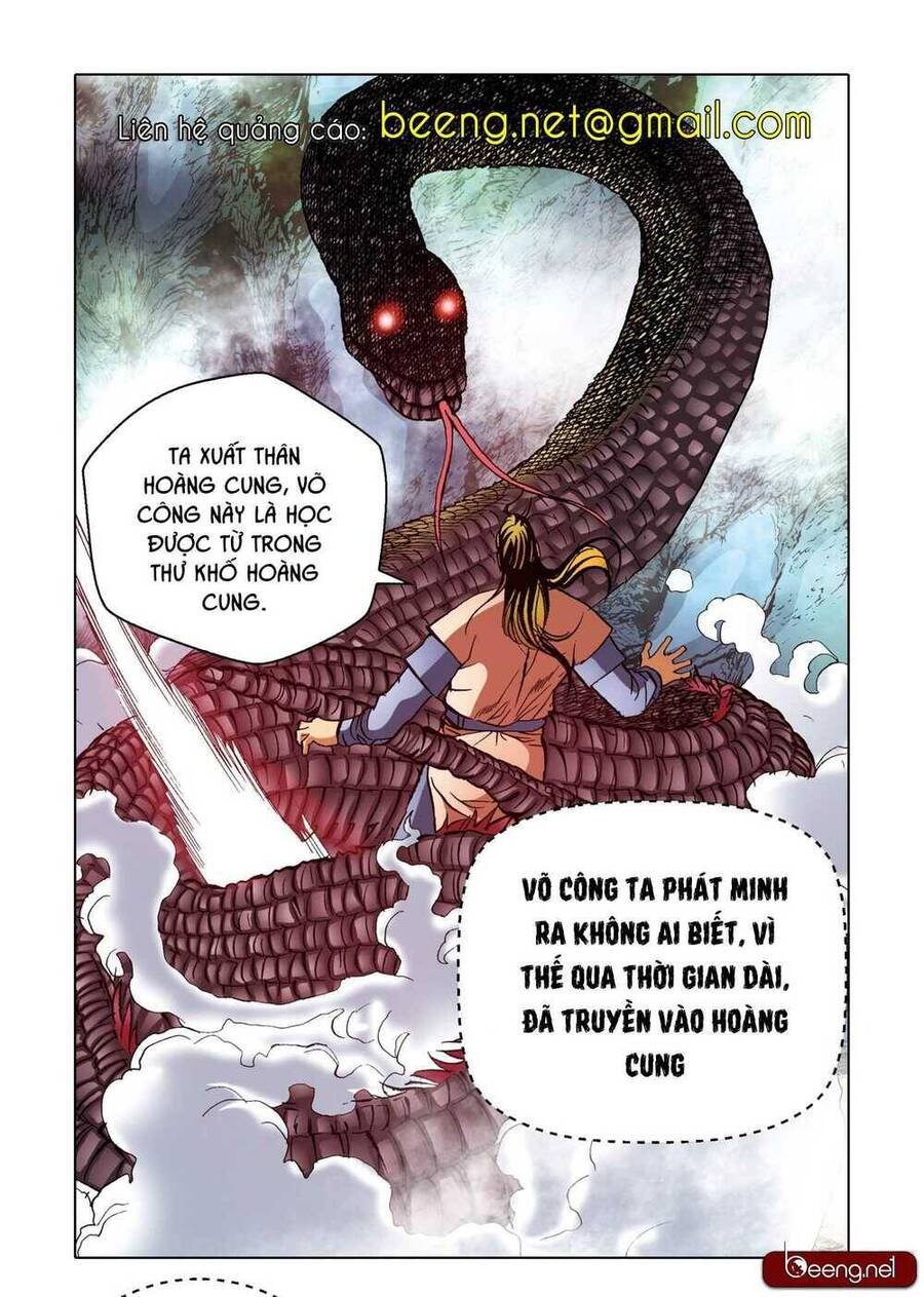 Nhật Tà Nguyệt Ma Chapter 179 - Trang 0