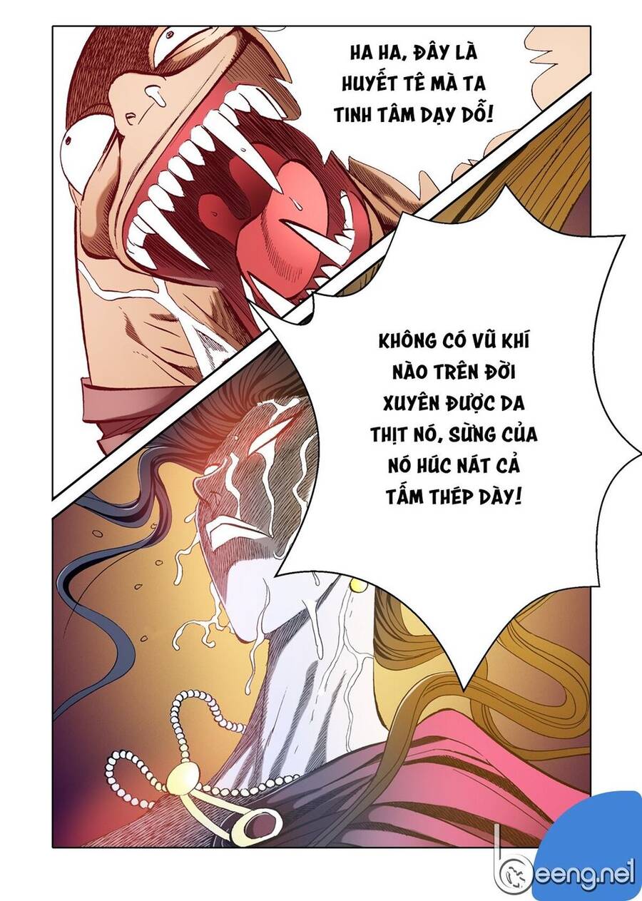 Nhật Tà Nguyệt Ma Chapter 41 - Trang 10