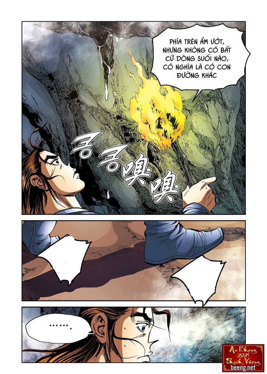 Nhật Tà Nguyệt Ma Chapter 176 - Trang 12