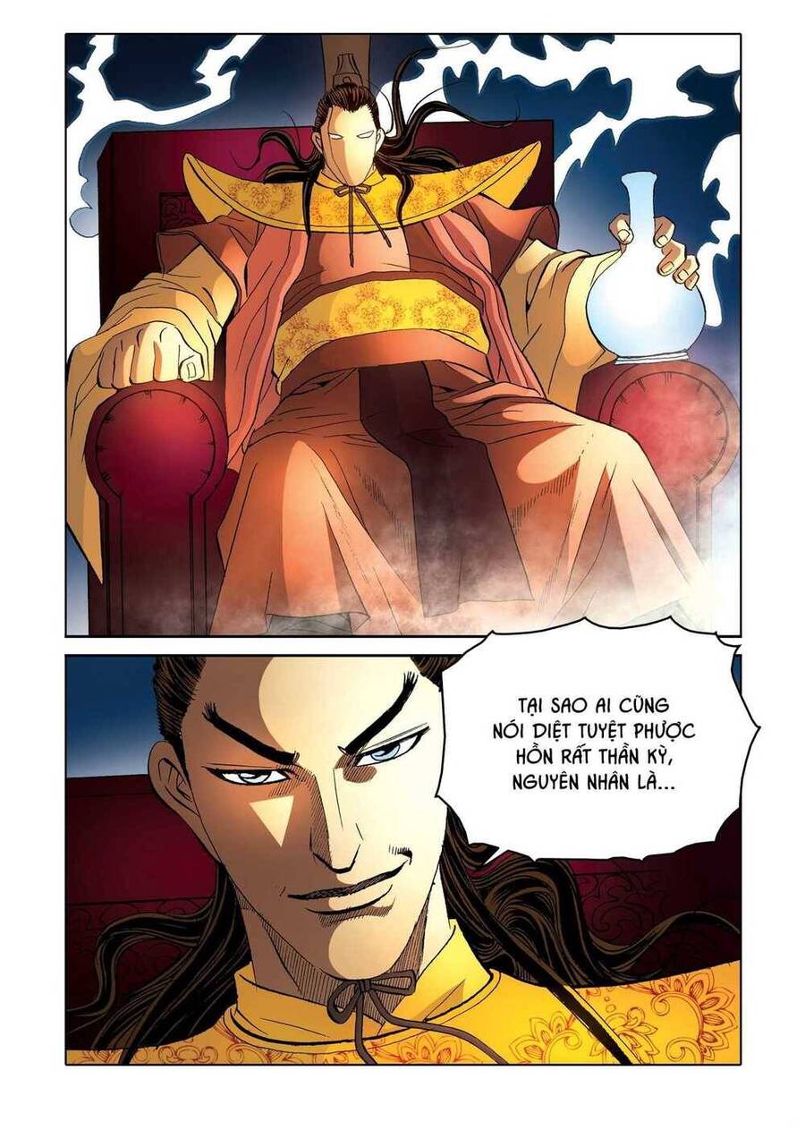 Nhật Tà Nguyệt Ma Chapter 175 - Trang 8