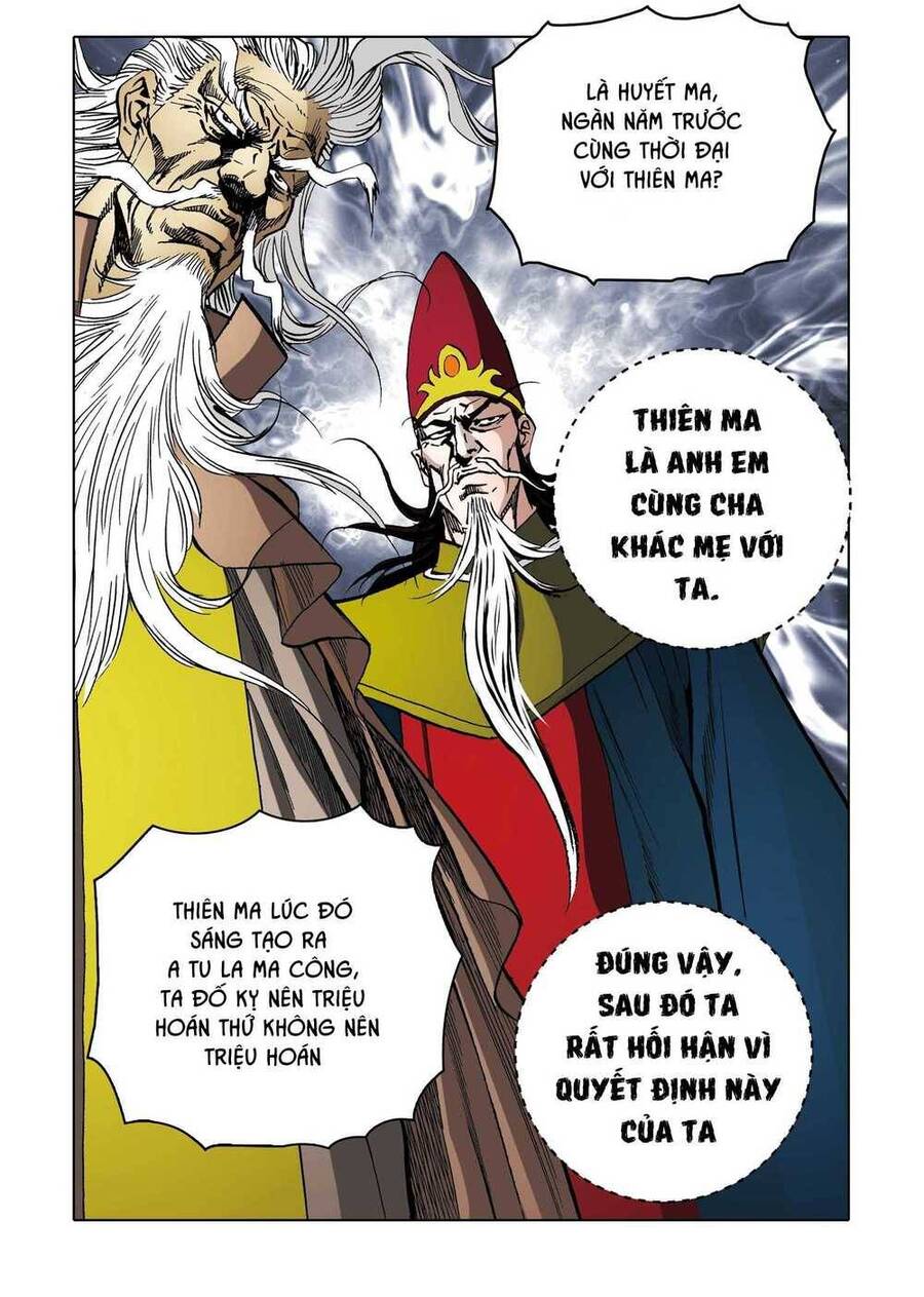 Nhật Tà Nguyệt Ma Chapter 180 - Trang 1