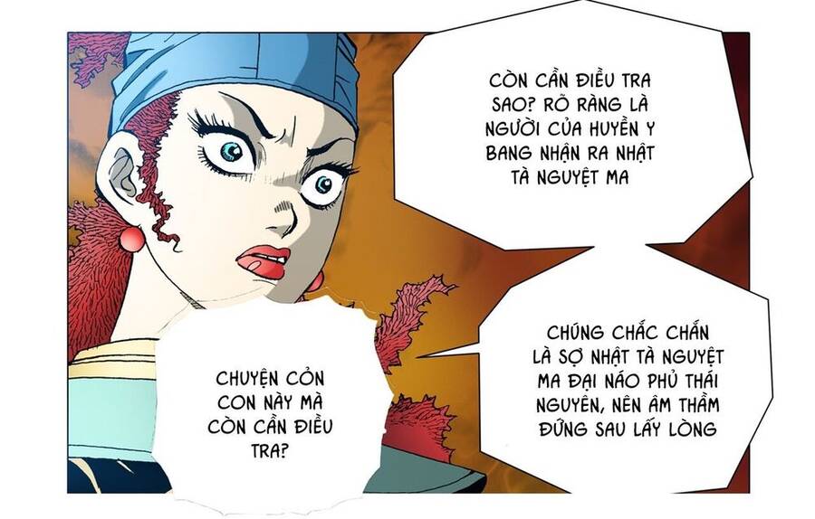 Nhật Tà Nguyệt Ma Chapter 22 - Trang 17