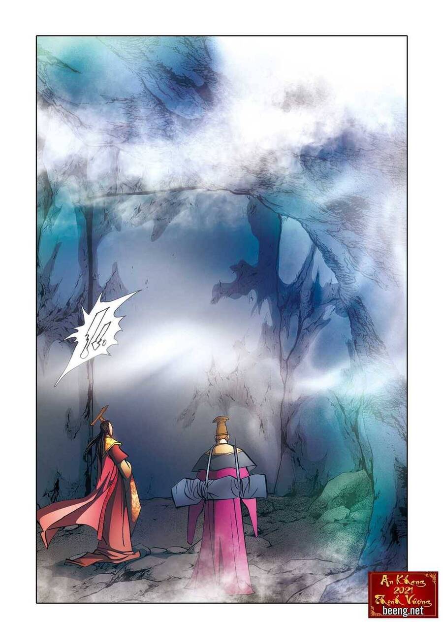 Nhật Tà Nguyệt Ma Chapter 177 - Trang 11