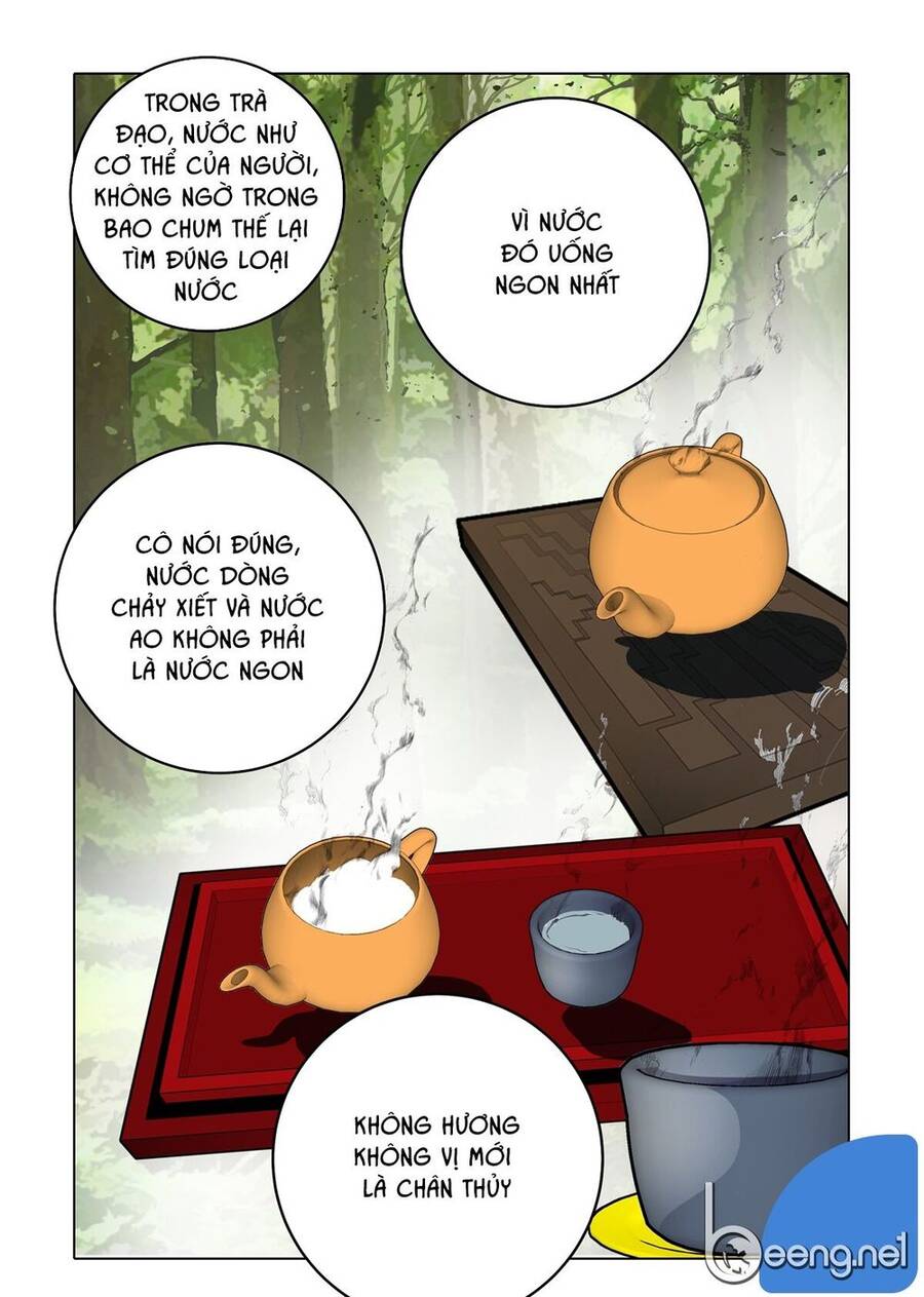 Nhật Tà Nguyệt Ma Chapter 30 - Trang 6