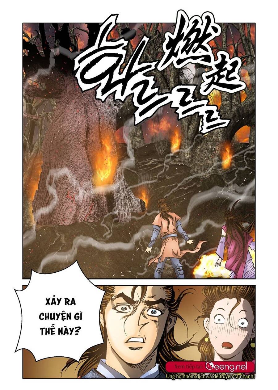 Nhật Tà Nguyệt Ma Chapter 31 - Trang 22