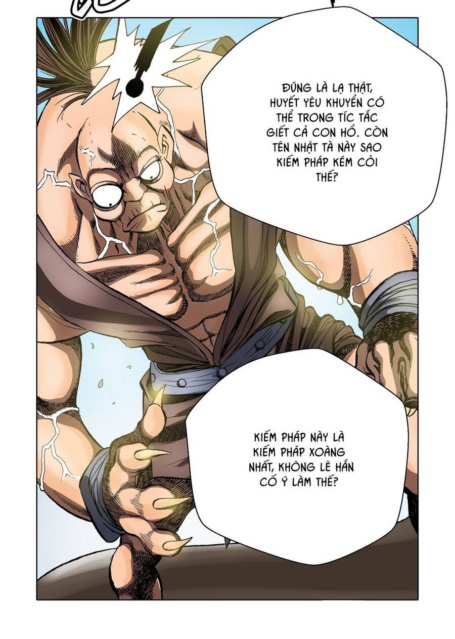 Nhật Tà Nguyệt Ma Chapter 39 - Trang 16