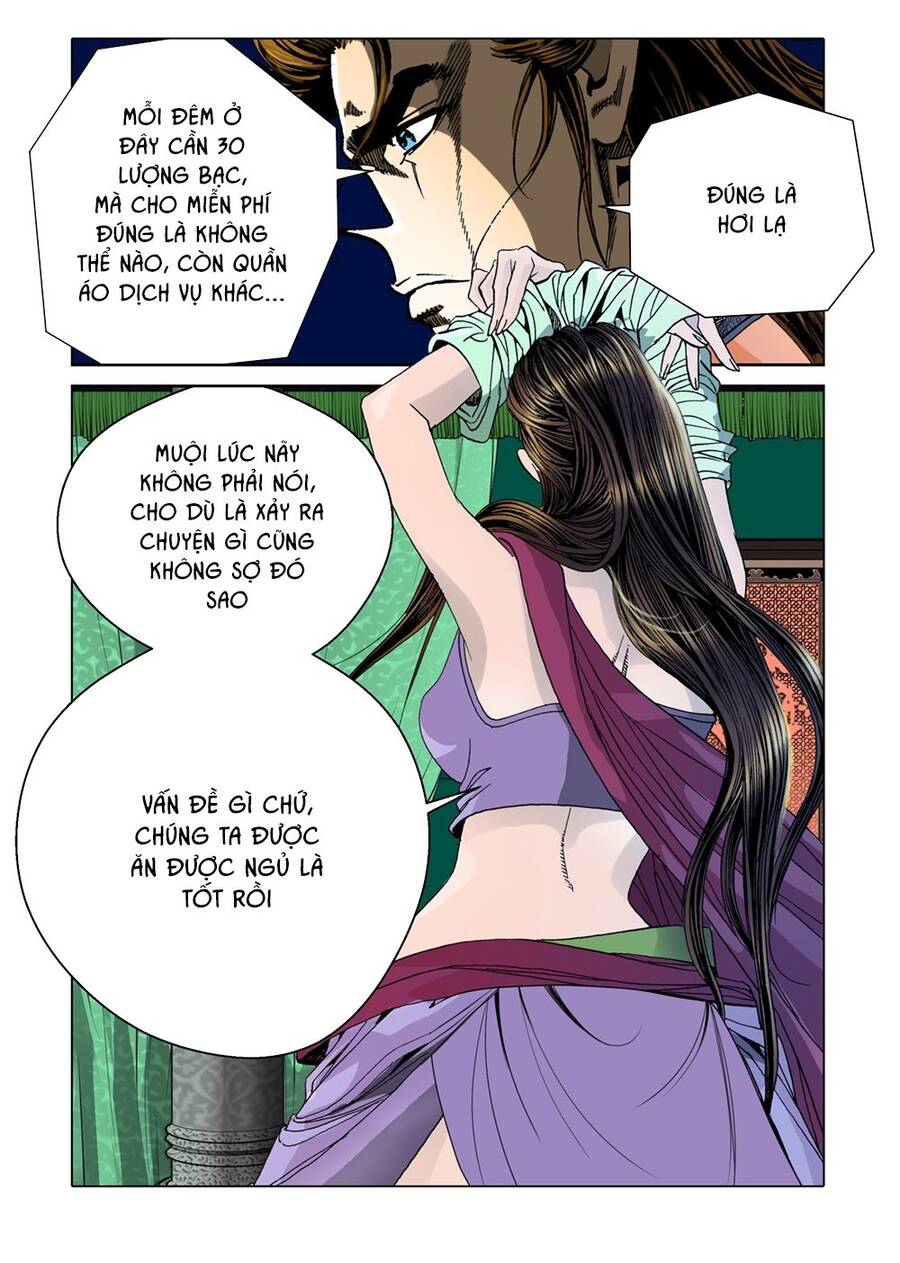 Nhật Tà Nguyệt Ma Chapter 8 - Trang 5