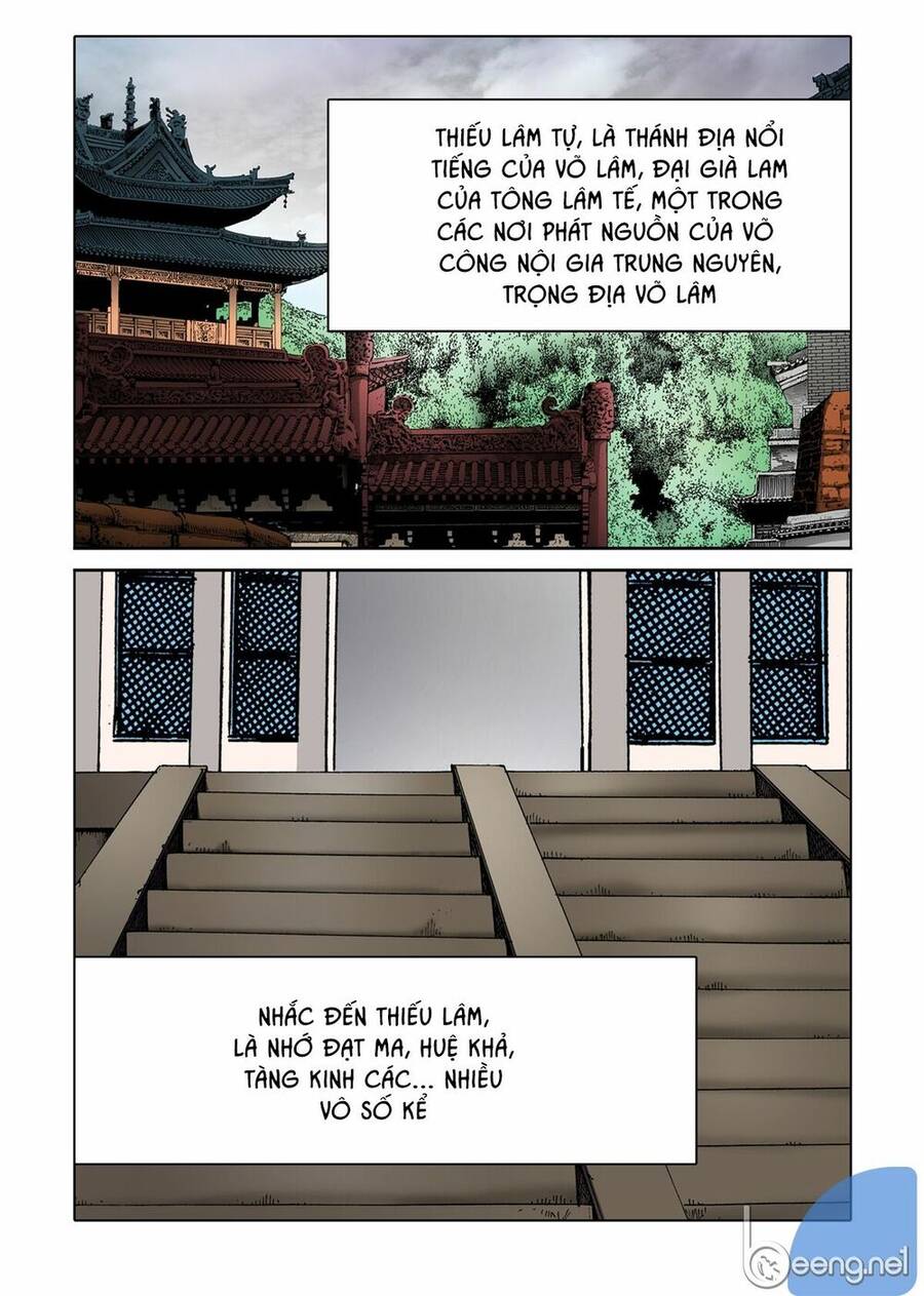 Nhật Tà Nguyệt Ma Chapter 44 - Trang 24