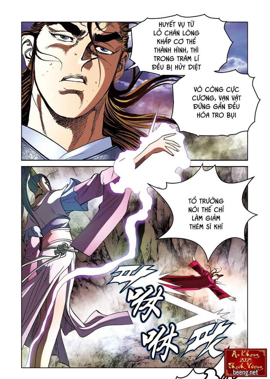 Nhật Tà Nguyệt Ma Chapter 175 - Trang 34