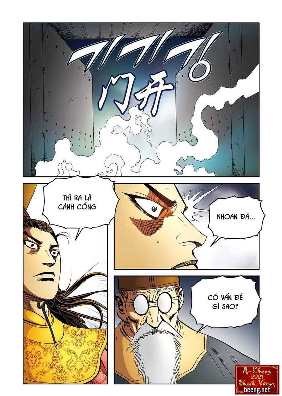 Nhật Tà Nguyệt Ma Chapter 177 - Trang 17